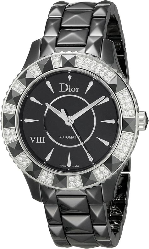 dior watch black au|Dior watch original price.